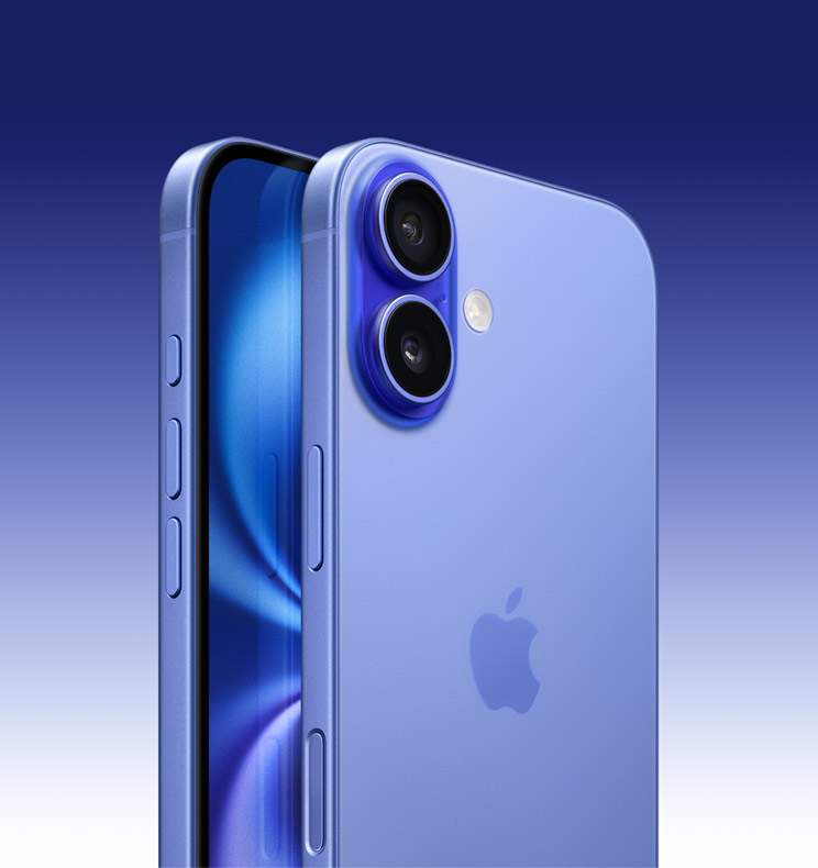 iPhone 16